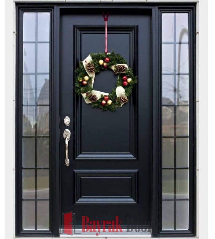 İzmir Villa Kapısı 147 İzmir Villa Kapısı 147